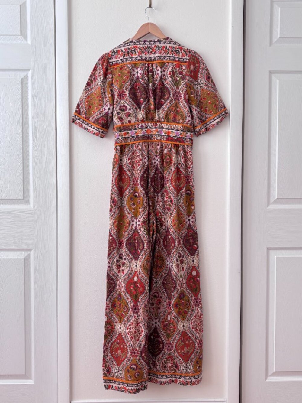 FARM Rio Romantic Nature Jumpsuit - Picture 8 of 9